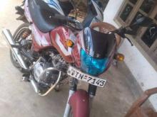 Bajaj CT-100 2007 Motorbike