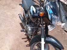 Bajaj CT-100 2015 Motorbike