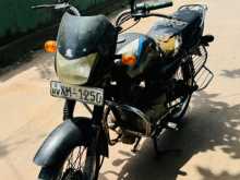 Bajaj CT-100 2012 Motorbike