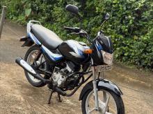 Bajaj CT-100 2020 Motorbike