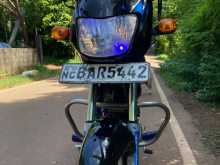Bajaj CT-100 2014 Motorbike