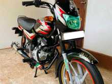 Bajaj CT-100 2024 Motorbike