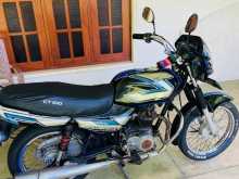 Bajaj CT-100 2007 Motorbike