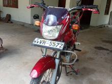 Bajaj CT-100 2010 Motorbike