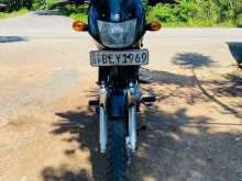 Bajaj CT-100 2017 Motorbike