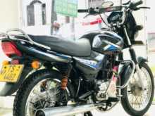 Bajaj CT-100 2007 Motorbike