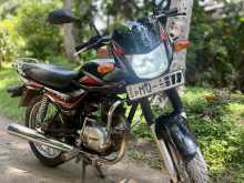 Bajaj CT-100 2005 Motorbike