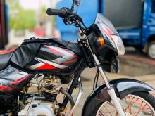 Bajaj CT-100 2016 Motorbike
