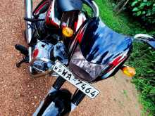 Bajaj CT-100 2010 Motorbike