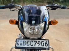 Bajaj CT-100 2015 Motorbike