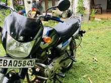 Bajaj CT-100 2013 Motorbike