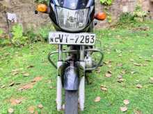 Bajaj CT-100 2010 Motorbike