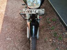 Bajaj CT-100 2011 Motorbike