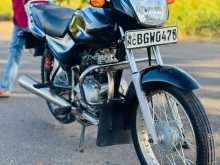 Bajaj CT-100 2018 Motorbike