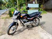 Bajaj CT-100 2016 Motorbike