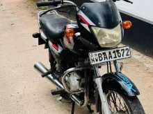 Bajaj CT-100 2012 Motorbike