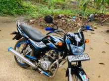 Bajaj CT-100 2014 Motorbike