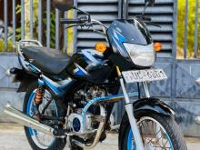 Bajaj CT-100 2007 Motorbike