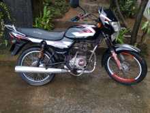 Bajaj CT-100 2009 Motorbike