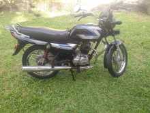 Bajaj CT-100 2006 Motorbike