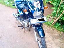 Bajaj CT-100 2008 Motorbike