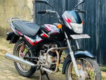 Bajaj CT-100 2017 Motorbike