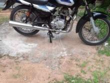 Bajaj CT-100 2014 Motorbike