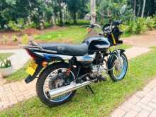 Bajaj CT-100 2014 Motorbike