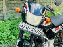 Bajaj CT-100 2012 Motorbike