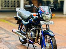 Bajaj CT-100 2016 Motorbike