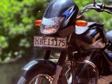 Bajaj CT-100 2016 Motorbike