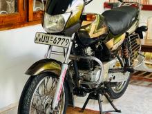 Bajaj CT-100 2010 Motorbike