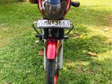 Bajaj CT-100 2006 Motorbike