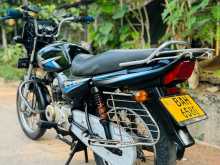 Bajaj CT-100 2013 Motorbike