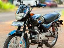 Bajaj CT-100 2018 Motorbike