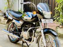 Bajaj CT-100 2007 Motorbike