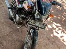 Bajaj CT-100 2005 Motorbike
