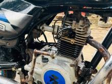 Bajaj CT-100 2011 Motorbike