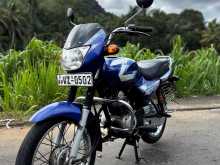Bajaj CT-100 2010 Motorbike