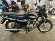 Bajaj CT-100 2014 Motorbike