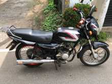 Bajaj CT-100 2005 Motorbike