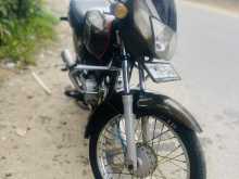 Bajaj CT-100 2006 Motorbike