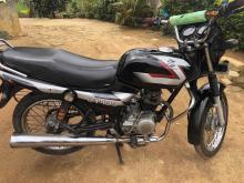 Bajaj CT-100 2007 Motorbike