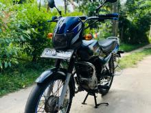 Bajaj CT-100 2006 Motorbike