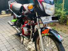 Bajaj CT-100 2008 Motorbike