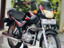 Bajaj CT-100 2014 Motorbike