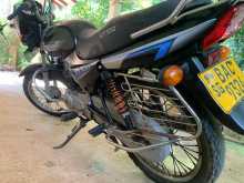 Bajaj CT-100 2014 Motorbike