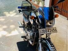 Bajaj Ct 100 2014 Motorbike