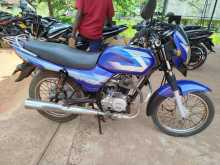Bajaj CT-100 2010 Motorbike