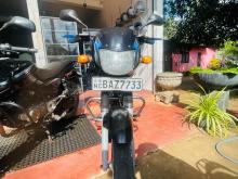 Bajaj CT-100 2014 Motorbike